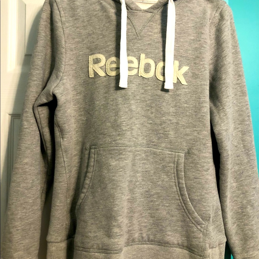 Ladies Reebok hoodie
